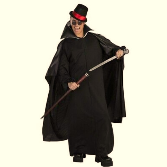 Men’s Jack the Ripper Halloween Costume. 42/46 - Picture 1 of 3